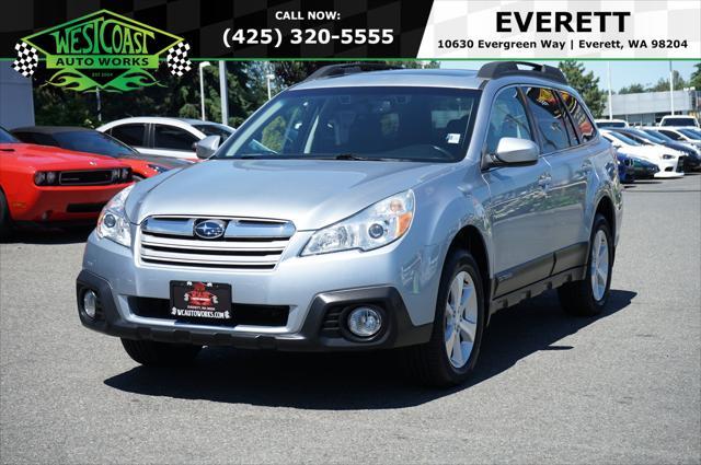 used 2014 Subaru Outback car, priced at $19,755