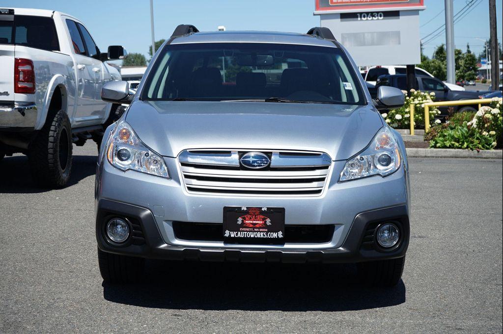 used 2014 Subaru Outback car, priced at $16,449