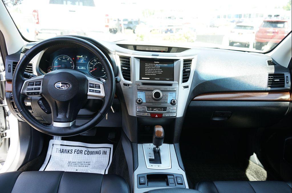 used 2014 Subaru Outback car, priced at $16,449