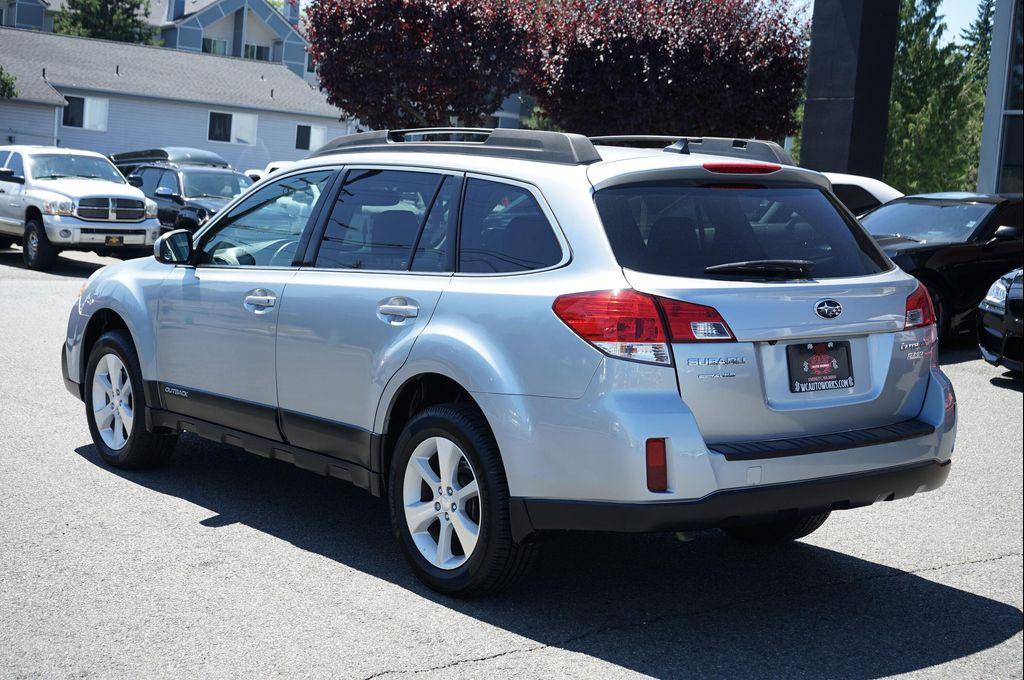 used 2014 Subaru Outback car, priced at $16,449