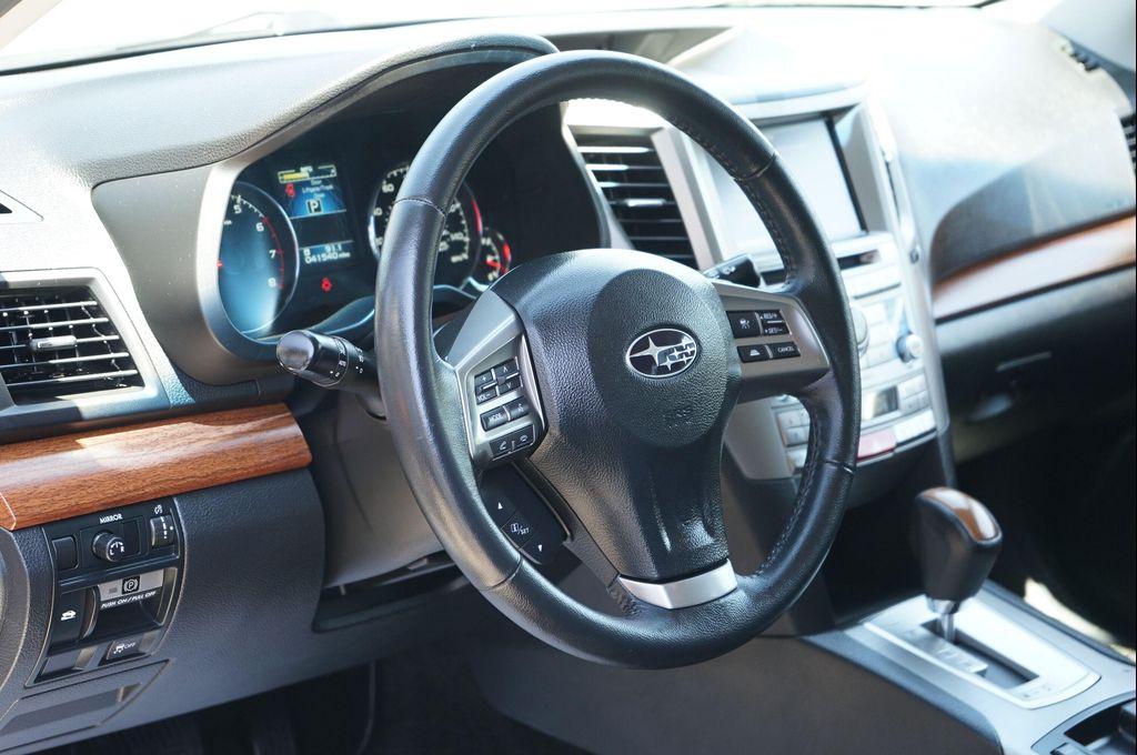 used 2014 Subaru Outback car, priced at $16,449