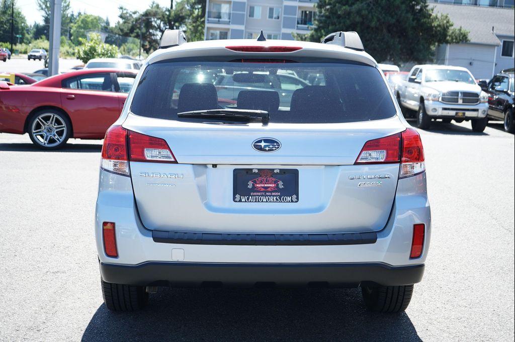 used 2014 Subaru Outback car, priced at $16,449