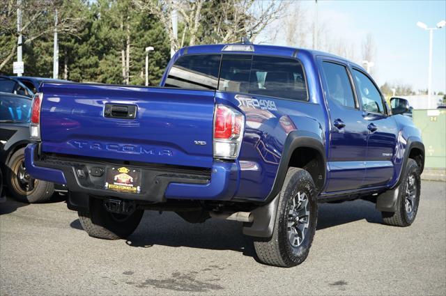 used 2022 Toyota Tacoma car, priced at $42,995