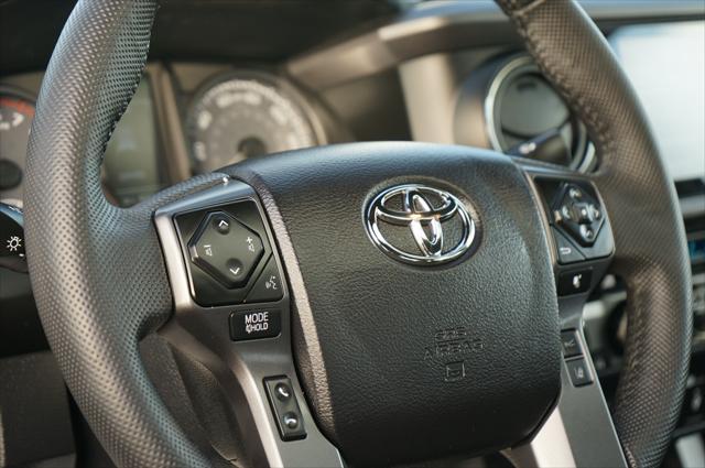 used 2022 Toyota Tacoma car, priced at $42,995