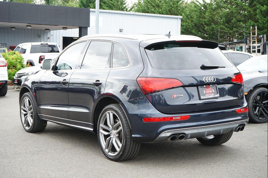 used 2015 Audi SQ5 car, priced at $19,995