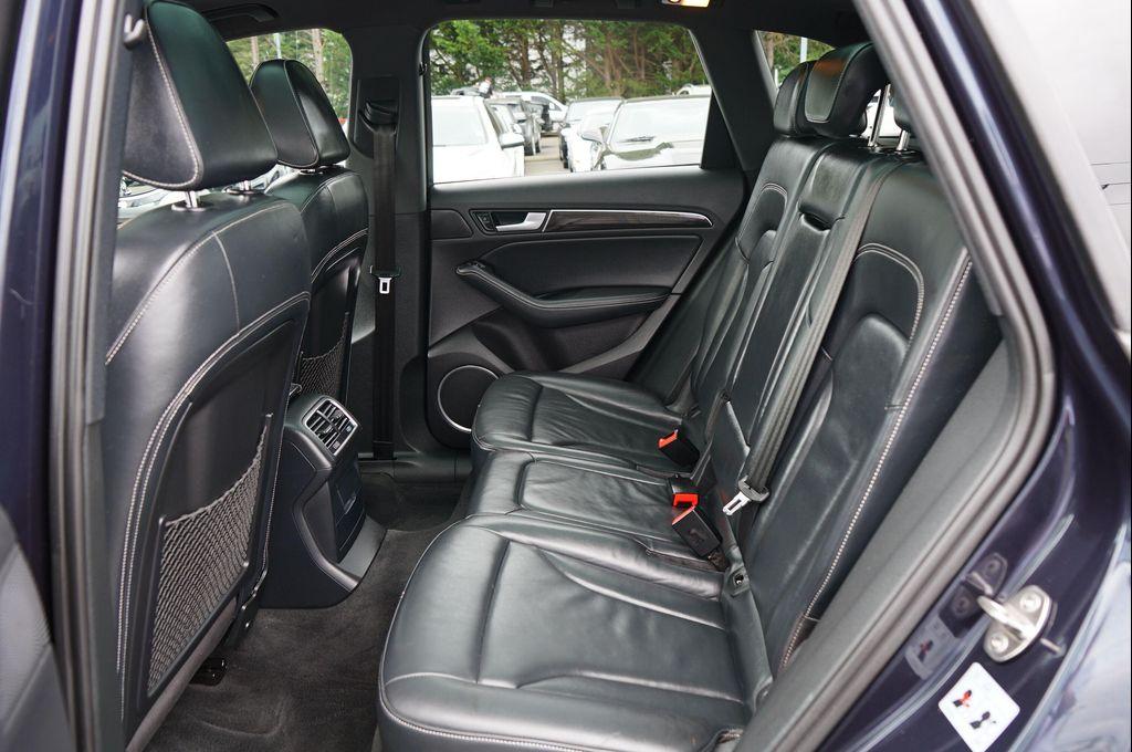 used 2015 Audi SQ5 car, priced at $19,995