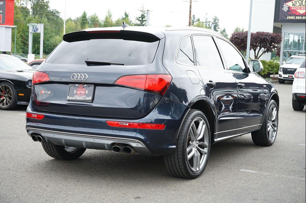 used 2015 Audi SQ5 car, priced at $19,995