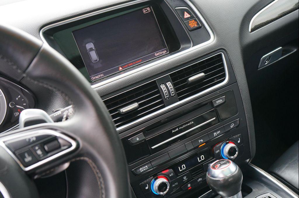 used 2015 Audi SQ5 car, priced at $19,995