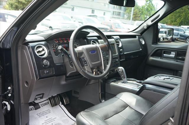 used 2012 Ford F-150 car, priced at $22,995