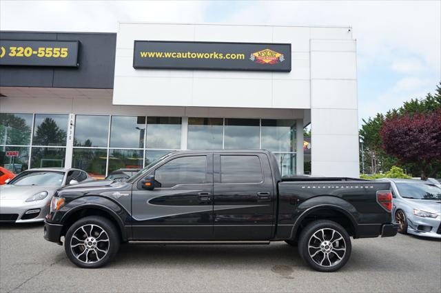 used 2012 Ford F-150 car, priced at $22,995
