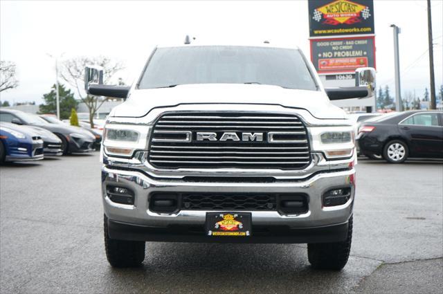 used 2020 Ram 2500 car, priced at $47,995