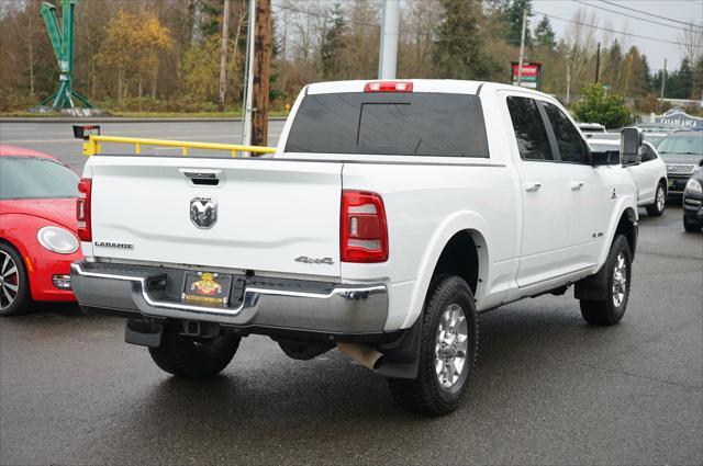 used 2020 Ram 2500 car, priced at $47,995