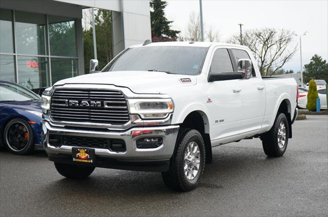 used 2020 Ram 2500 car, priced at $47,995