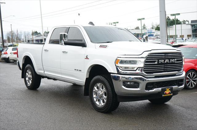 used 2020 Ram 2500 car, priced at $47,995