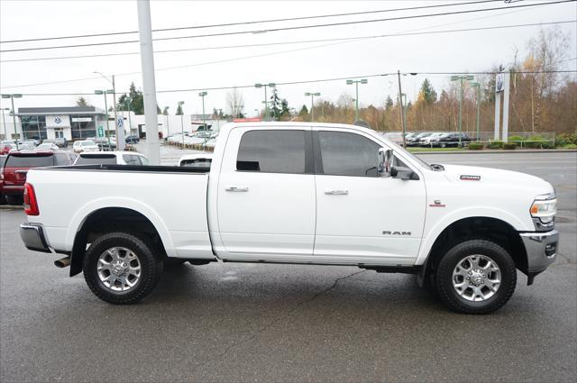 used 2020 Ram 2500 car, priced at $47,995