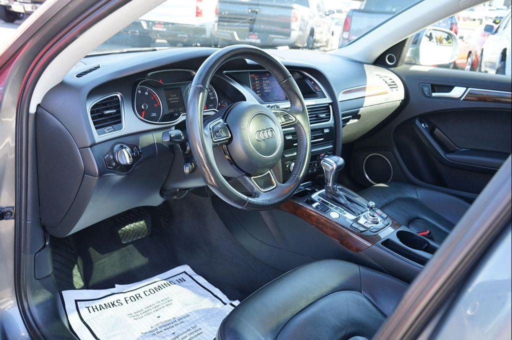 used 2015 Audi allroad car, priced at $14,995