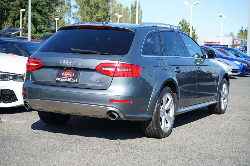 used 2015 Audi allroad car, priced at $14,995