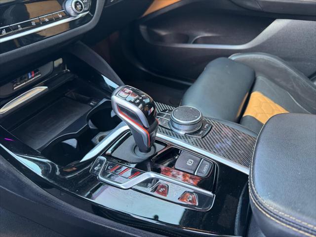 used 2020 BMW X4 M car, priced at $45,499