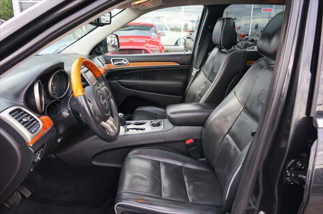 used 2013 Jeep Grand Cherokee car, priced at $11,999