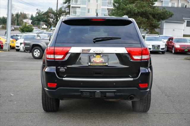 used 2013 Jeep Grand Cherokee car, priced at $11,999