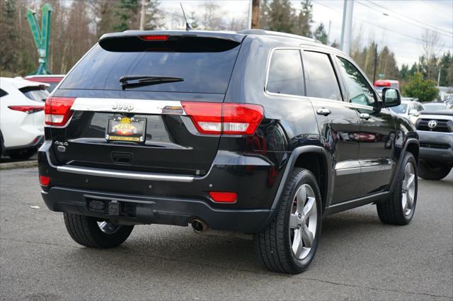 used 2013 Jeep Grand Cherokee car, priced at $11,999