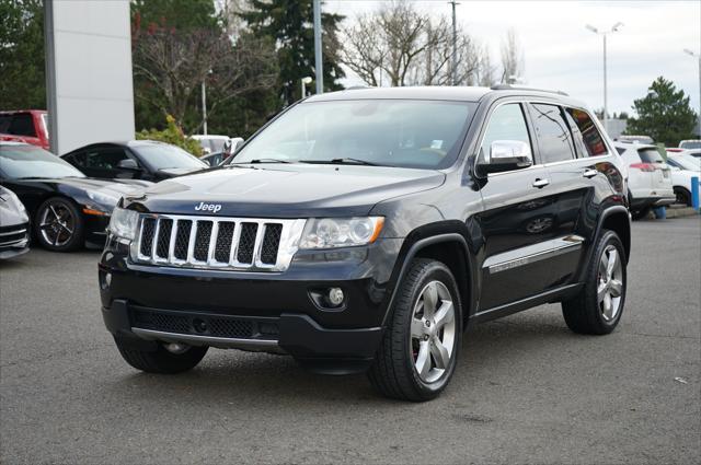 used 2013 Jeep Grand Cherokee car, priced at $11,999