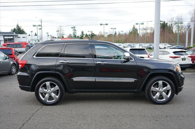 used 2013 Jeep Grand Cherokee car, priced at $11,999