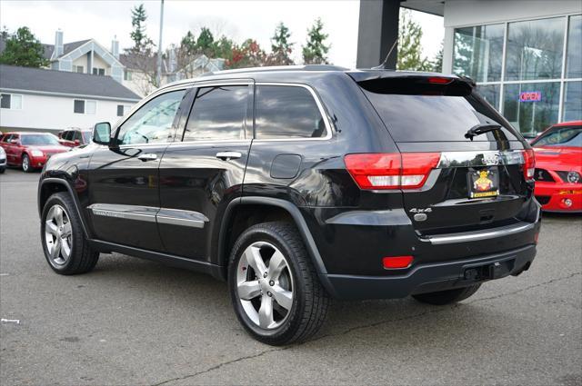 used 2013 Jeep Grand Cherokee car, priced at $11,999