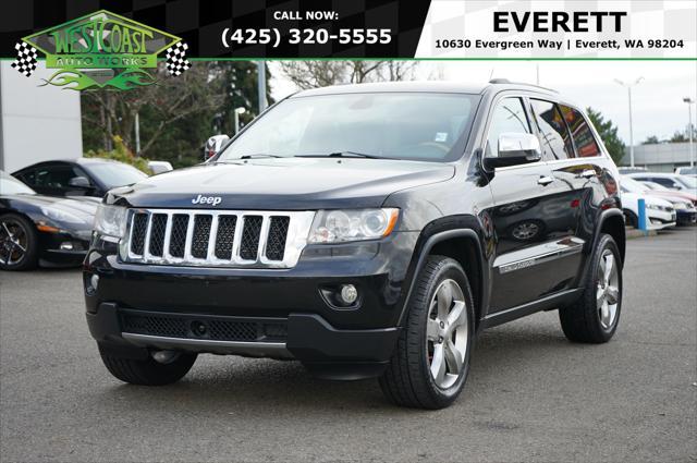 used 2013 Jeep Grand Cherokee car, priced at $11,999