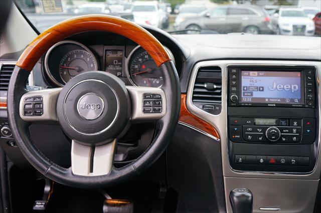 used 2013 Jeep Grand Cherokee car, priced at $11,999