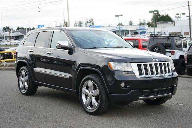 used 2013 Jeep Grand Cherokee car, priced at $11,999