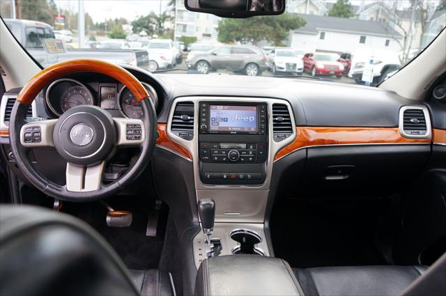 used 2013 Jeep Grand Cherokee car, priced at $11,999