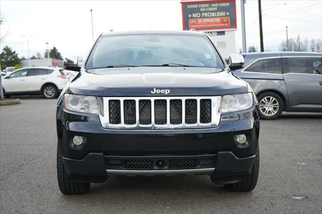 used 2013 Jeep Grand Cherokee car, priced at $11,999