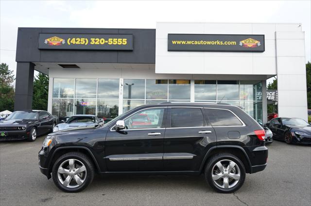 used 2013 Jeep Grand Cherokee car, priced at $11,999