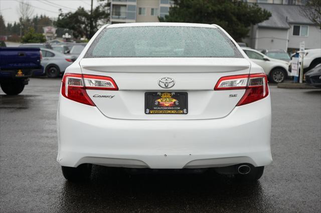 used 2013 Toyota Camry car, priced at $12,788