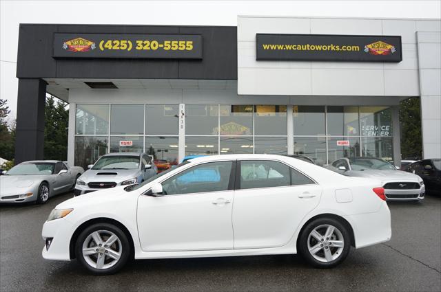 used 2013 Toyota Camry car, priced at $12,788