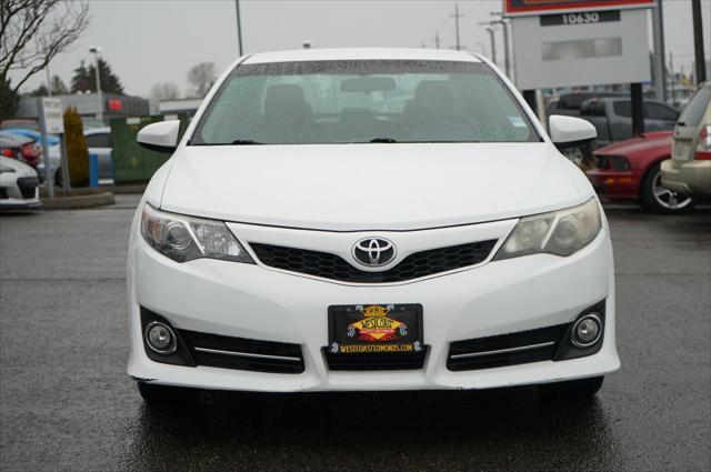 used 2013 Toyota Camry car, priced at $12,788