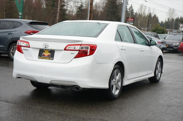 used 2013 Toyota Camry car, priced at $12,788