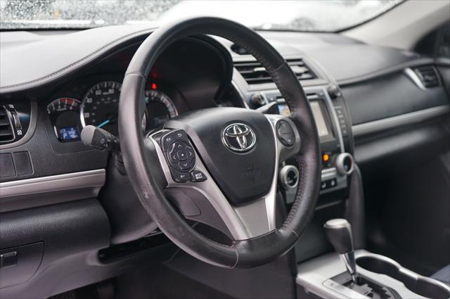 used 2013 Toyota Camry car, priced at $12,788