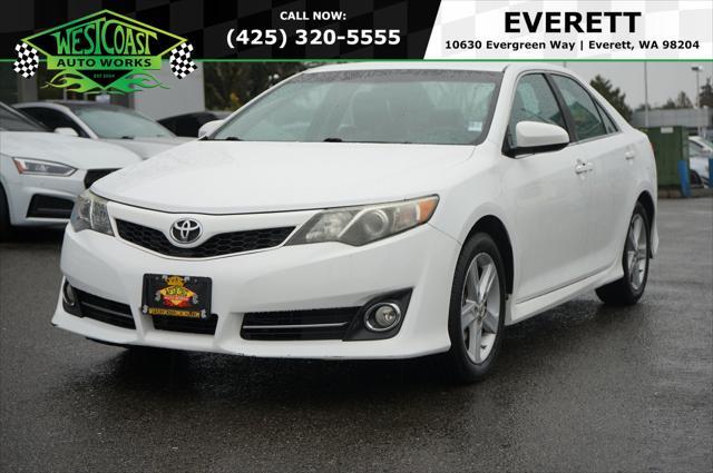 used 2013 Toyota Camry car, priced at $12,788