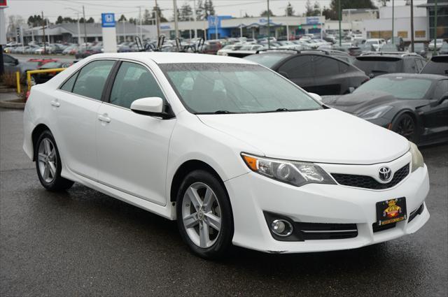 used 2013 Toyota Camry car, priced at $12,788