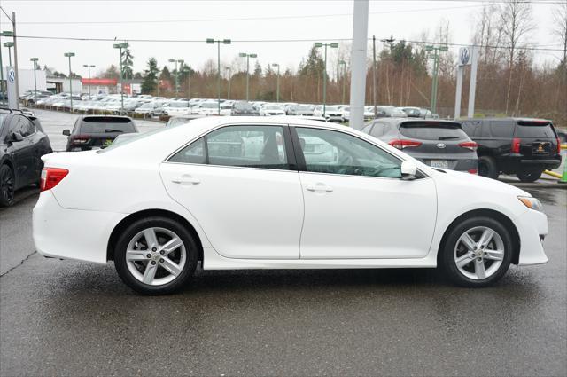 used 2013 Toyota Camry car, priced at $12,788