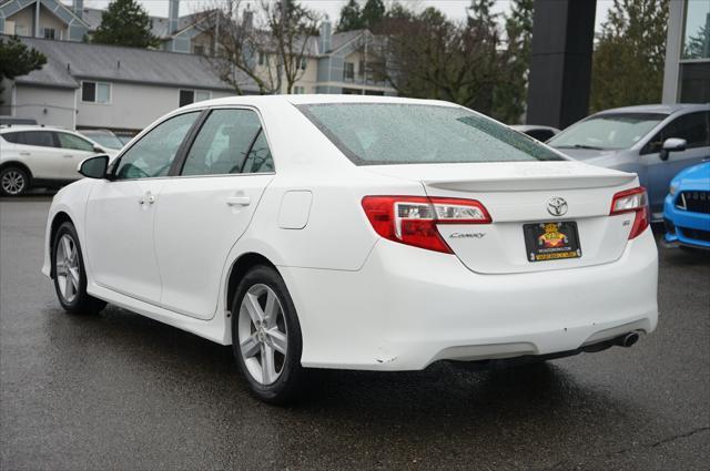 used 2013 Toyota Camry car, priced at $12,788