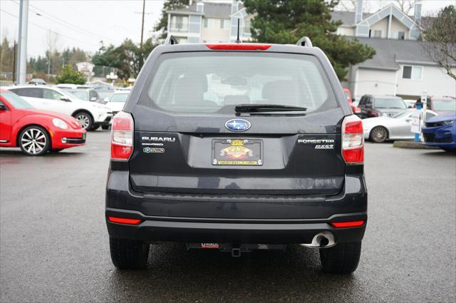 used 2015 Subaru Forester car, priced at $16,500