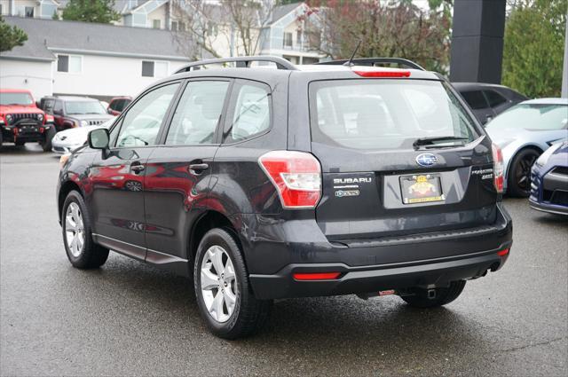 used 2015 Subaru Forester car, priced at $16,500