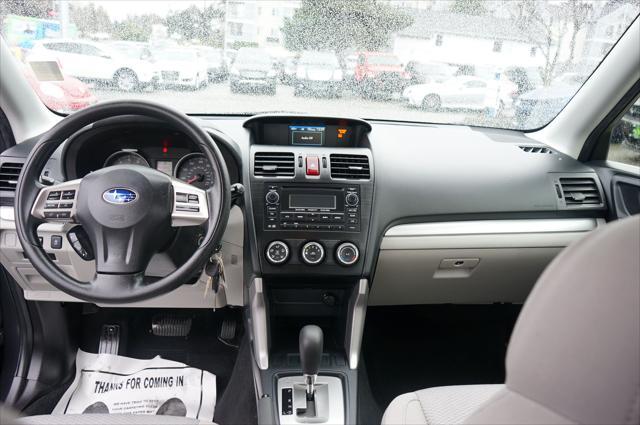 used 2015 Subaru Forester car, priced at $16,500