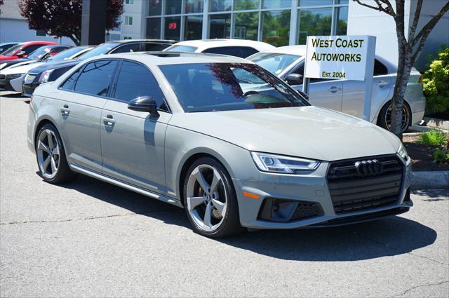 used 2019 Audi S4 car, priced at $26,995