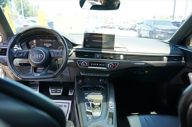 used 2019 Audi S4 car, priced at $26,995