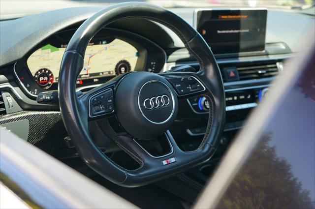 used 2019 Audi S4 car, priced at $26,995