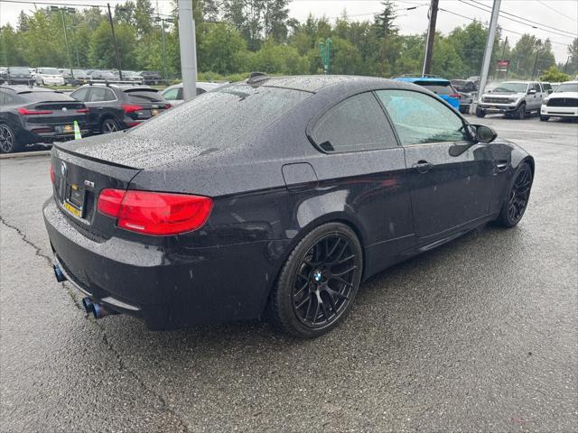 used 2012 BMW M3 car, priced at $23,995